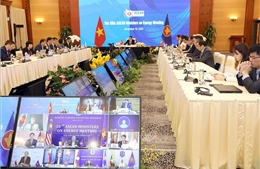 ASEAN 2020: Hội nghị Bộ trưởng Năng lượng ASEAN lần thứ 38 