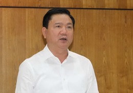 Vụ sai phạm tại cao tốc TP Hồ Chí Minh - Trung Lương: Nguyên Bộ trưởng Bộ GTVT Đinh La Thăng sắp hầu tòa