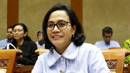 Bộ trưởng Tài chính Indonesia đánh giá cao Việt Nam duy trì tăng trưởng kinh tế trong đại dịch COVID-19
