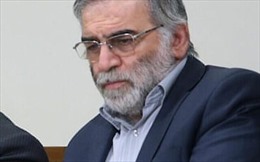 Nhà khoa học hạt nhân hàng đầu của Iran bị ám sát tử vong