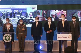 Thái Lan ký thỏa thuận mua 26 triệu liều vaccine của AstraZeneca