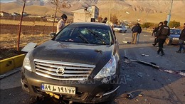Liên hợp quốc kêu gọi kiềm chế sau vụ nhà khoa học Iran bị sát hại