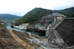 Đảm bảo an toàn công trình và hạ du hồ thủy điện Hương Điền