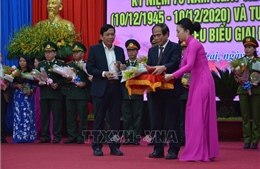 Tọa đàm kỷ niệm 75 năm ngày thành lập Đảng bộ tỉnh Gia Lai