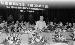 Tư tưởng của Chủ tịch Hồ Chí Minh về thi đua yêu nước