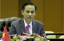 Tham khảo Chính trị cấp Thứ trưởng Ngoại giao Việt Nam - Mông Cổ lần thứ 9