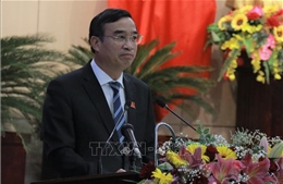 Ông Lê Trung Chinh được bầu giữ chức Chủ tịch UBND thành phố Đà Nẵng