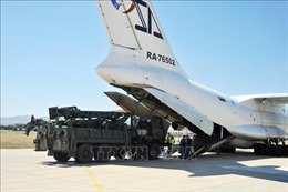 Nga, Thổ Nhĩ Kỳ phản đối các lệnh trừng phạt của Mỹ liên quan S-400