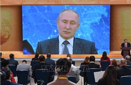 Tổng thống Nga khẳng định sẵn sàng làm việc với tất cả lãnh đạo trên thế giới