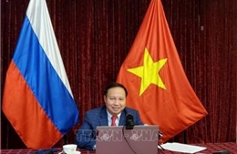 Hội thảo quốc tế tại Nga về vai trò của Việt Nam trước thềm Đại hội Đảng lần thứ XIII