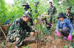 Thế trận lòng dân - thành trì trong xây dựng, bảo vệ Tổ quốc