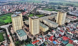 Đến năm 2025, Hà Nội sẽ xây dựng mới khoảng 7,2 triệu m2 sàn nhà ở xã hội