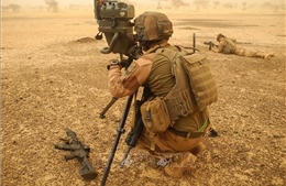 Ba binh sĩ Pháp thương vong do vụ tấn công của các phần tử thánh chiến tại Mali