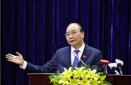 Thủ tướng dự gặp mặt kỷ niệm 75 năm Ngày Tổng Tuyển cử đầu tiên bầu Quốc hội Việt Nam