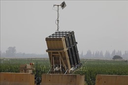 Israel triển khai hệ thống phòng thủ tên lửa Vòm Sắt ở miền Nam