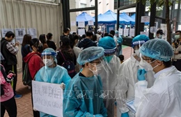 Trung Quốc, Thái Lan kêu gọi người dân tăng cường phòng, chống dịch COVID-19