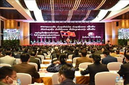 Khai mạc Đại hội Đại biểu toàn quốc Đảng Nhân dân Cách mạng Lào lần thứ XI