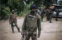 Thảm sát tại CHDC Congo, 46 người thiệt mạng