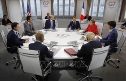 ​Anh thông báo thời điểm tổ chức hội nghị thượng đỉnh G7