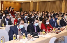 Thông báo về Đại hội XIII của Đảng tới Đoàn Ngoại giao và các tổ chức quốc tế tại Việt Nam
