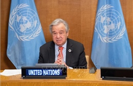 Tổng thư ký Liên hợp quốc kêu gọi đoàn kết với các nước đang phát triển
