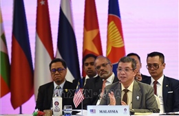 Khai mạc Hội nghị Bộ trưởng Kỹ thuật số ASEAN lần thứ nhất
