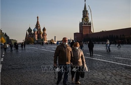 Moskva thông báo nới lỏng nhiều biện pháp chống dịch