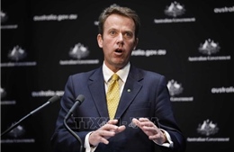 Australia thúc đẩy giải quyết tranh chấp thương mại với Trung Quốc