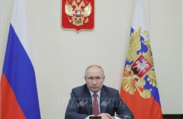 Tổng thống Nga đề xuất dỡ bỏ giới hạn độ tuổi đối với công chức 