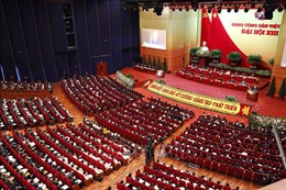 Toàn văn Báo cáo của Ban Chấp hành Trung ương Đảng khóa XII về các văn kiện trình Đại hội XIII 