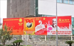 Báo Lào khẳng định Đại hội XIII đánh dấu sự phát triển mạnh mẽ của Đảng Cộng sản Việt Nam  