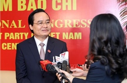 Đại hội XIII của Đảng: Đổi mới sáng tạo là thời cơ cho giáo dục Việt Nam &#39;cất cánh&#39;