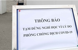 Nhiều địa phương chủ động điều chỉnh kế hoạch dạy và học