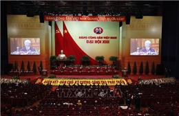 Đảng Cộng sản Italy đánh giá cao thành công của Đại hội XIII