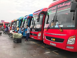 Lâm Đồng duy trì gần 100 tuyến xe khách liên tỉnh phục vụ Tết