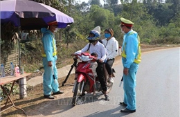 Sơn La lập 4 tổ công tác truy vết những trường hợp liên quan đến các ca nghi mắc tại Điện Biên