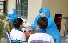 Xét nghiệm trên 1.100 trường hợp liên quan đến 3 ca dương tính ở xã Yên Phú (Hưng Yên)