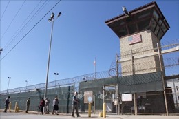 Mỹ cân nhắc đóng cửa nhà tù quân sự Guantanamo