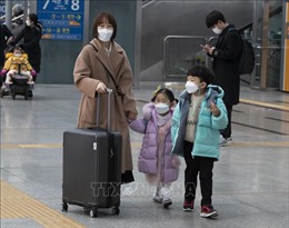 Hàn Quốc: Nghiên cứu cho phép đăng ký khai sinh cho trẻ em nước ngoài