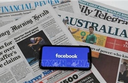 Facebook thông báo khôi phục quyền truy cập tin tức tại Australia