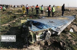 Iran khẳng định sẽ làm rõ những nghi vấn liên quan sự cố bắn rơi máy bay của Ukraine