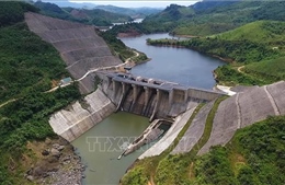 Nhiều hồ thủy điện ở Thừa Thiên - Huế điều tiết xả nước