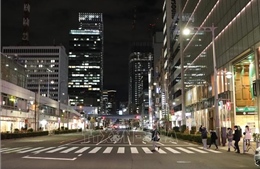 Nhật Bản cân nhắc gia hạn tình trạng khẩn cấp ở Tokyo và 3 tỉnh lân cận