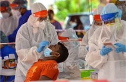 Malaysia ghi nhận 2 ca nhiễm biến thể mới của virus SARS-CoV-2