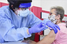 Bang California của Mỹ dành 40% lô vaccine sắp tới cho những người nghèo 