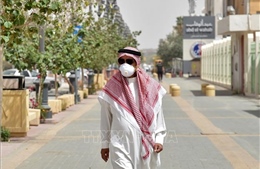 Saudi Arabia nới lỏng một số biện pháp chống dịch