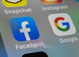 Nga sẽ khởi kiện 5 nền tảng truyền thông xã hội