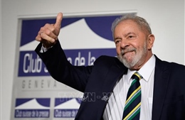 Cựu Tổng thống Brazil cân nhắc khả năng ra tranh cử Tổng thống