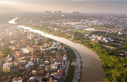 Quy hoạch phân khu sông Hồng: Điểm nghẽn đã được tháo gỡ