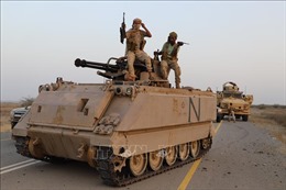 HĐBA quan ngại quân khủng bố lợi dụng tình hình tiến trình hòa bình ở Yemen